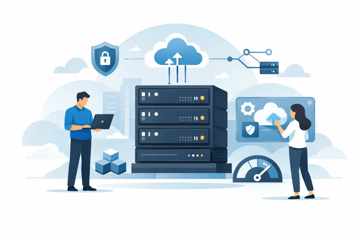 Dedicated hosting: what it is and when it actually pays off