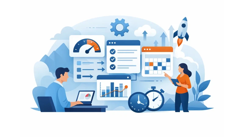 Internal Tools: Software That Gives Your Team Grip and Speed