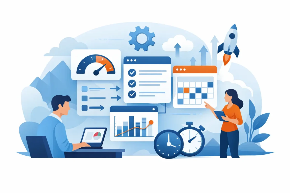 Internal Tools: Software That Gives Your Team Grip and Speed