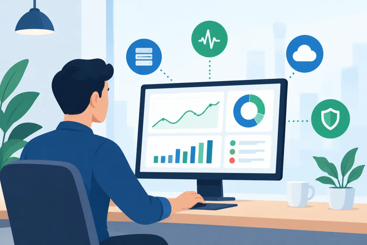 Set up monitoring that alerts you when it counts