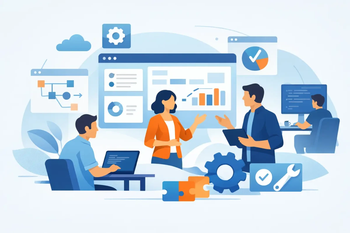 Building internal tools: when custom software is actually worth it