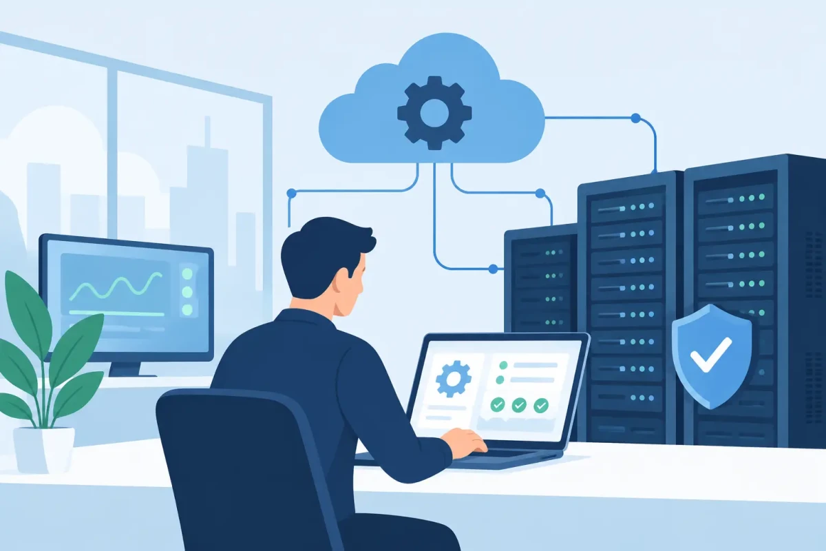 Technical management: how to keep your digital systems running
