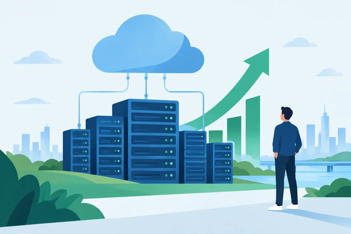 Scalable architecture: growing without your systems buckling