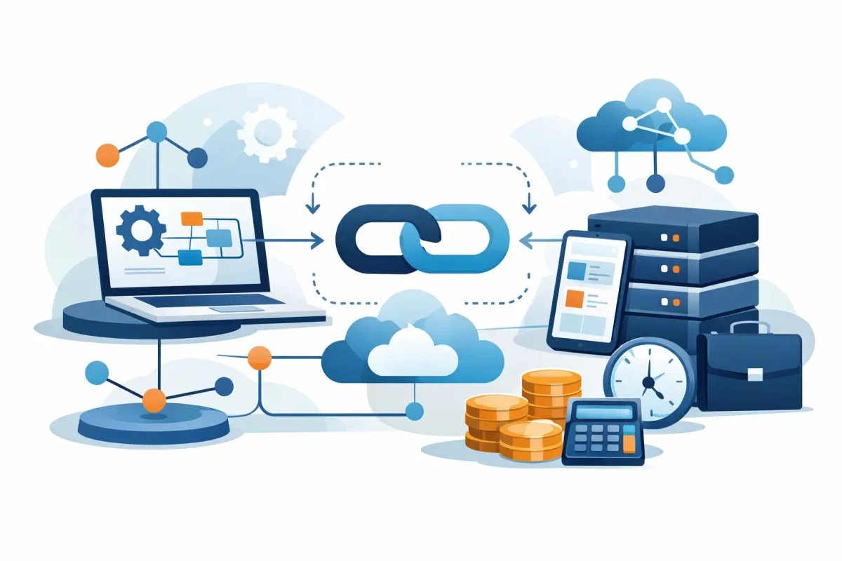 What does an API integration really cost?