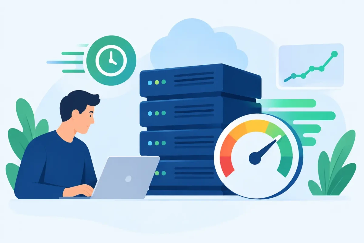 Slow server response time? This is how to find the real cause