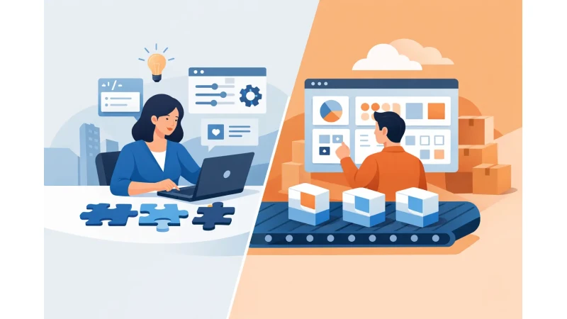Maatwerk software of standaardpakket: wat kiest u?