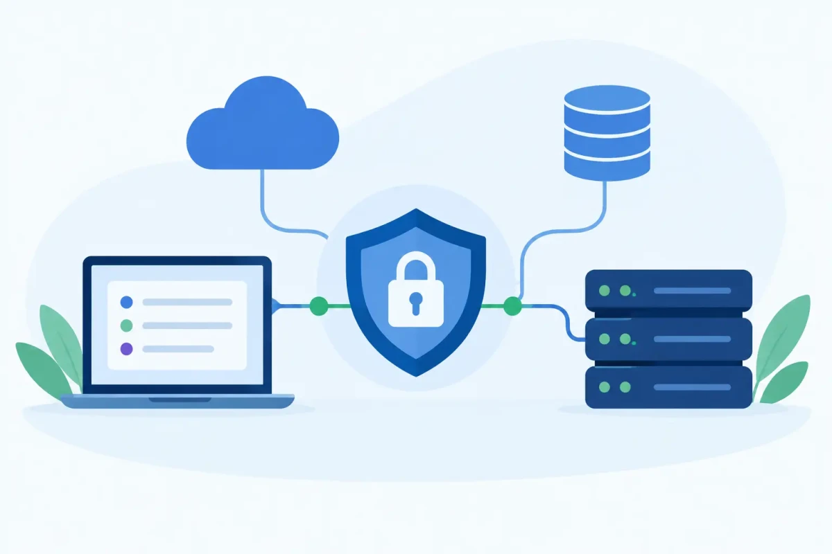 What a secure system integration really needs