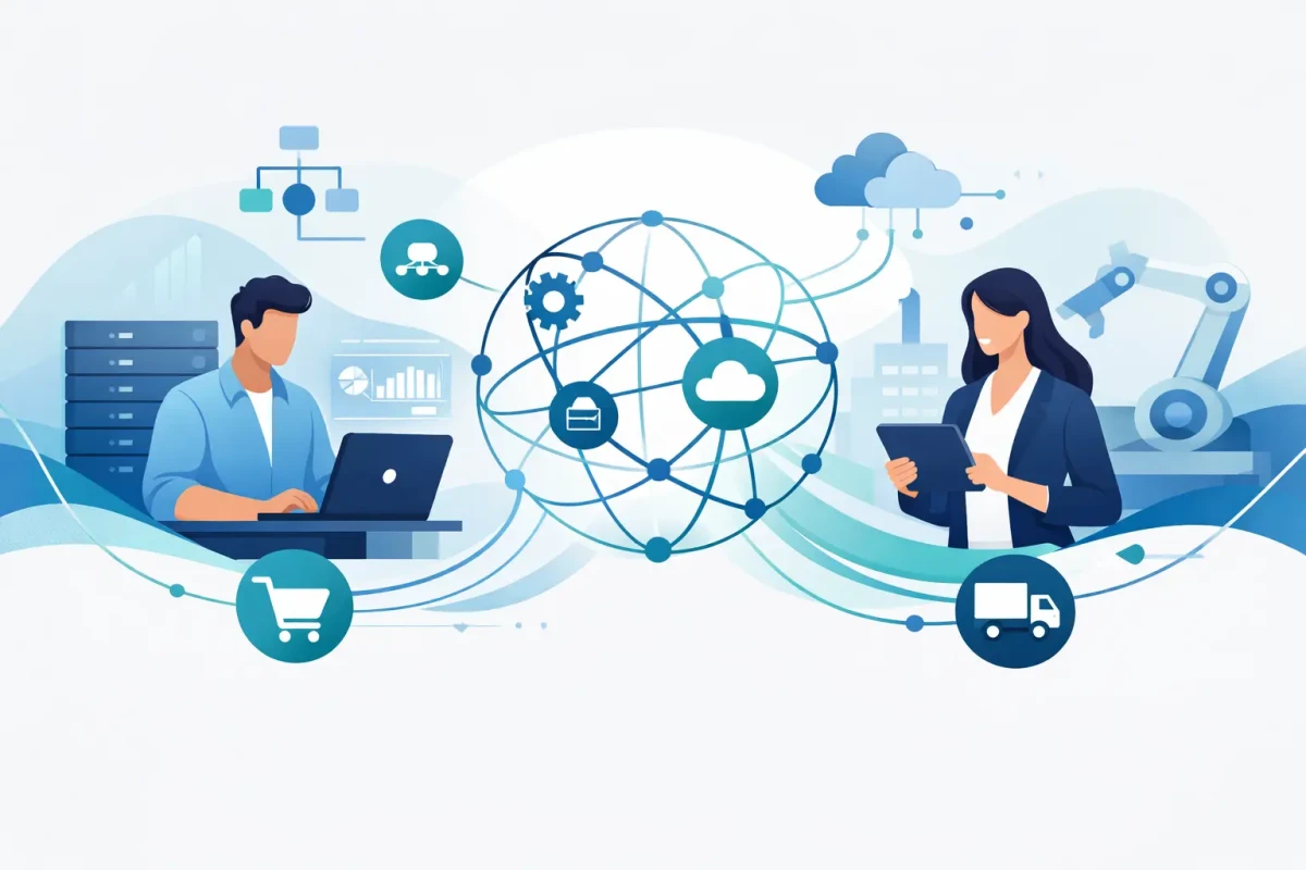 Systeem integratie software: van losse systemen naar één werkend proces