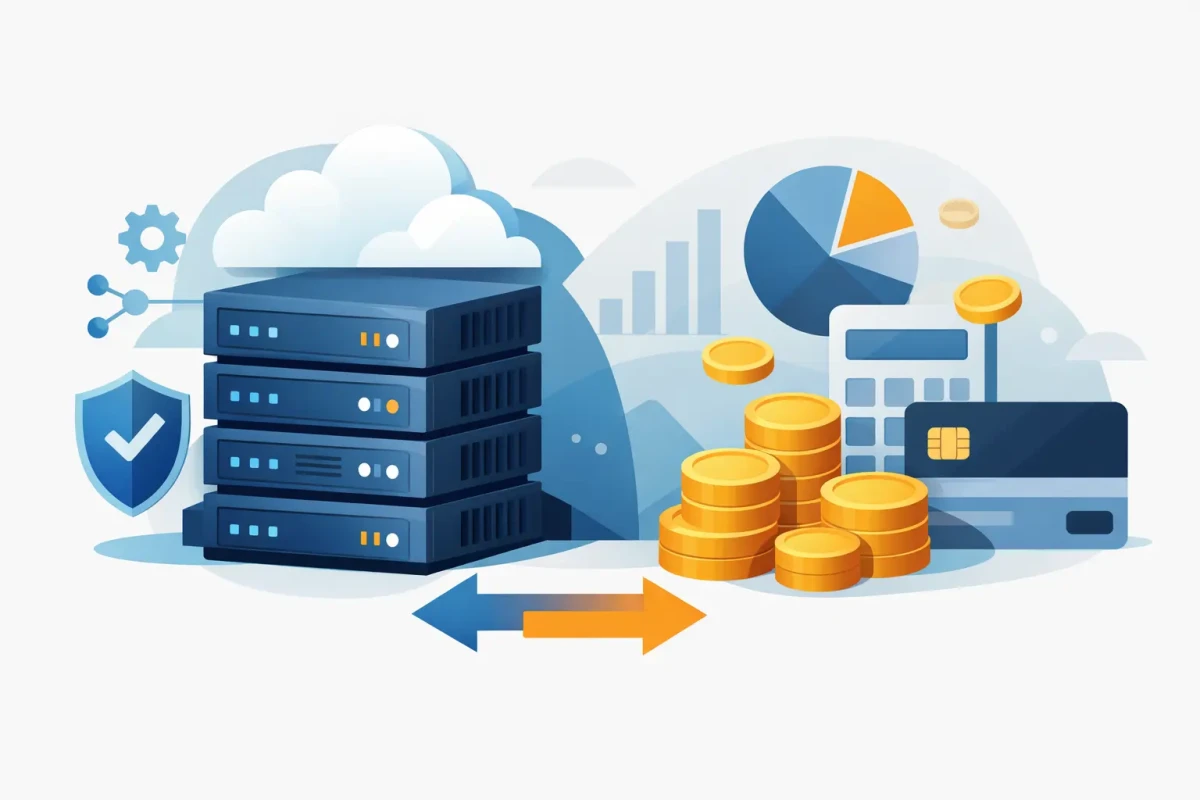 Dedicated hosting server pricing: what are you really paying for?