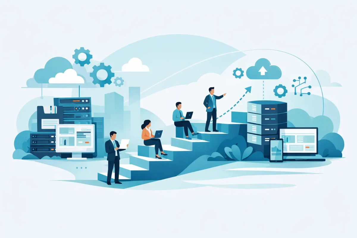 Modernising legacy systems without bringing the business to a halt