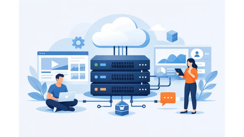 Dedicated hosting for platforms: a practical guide