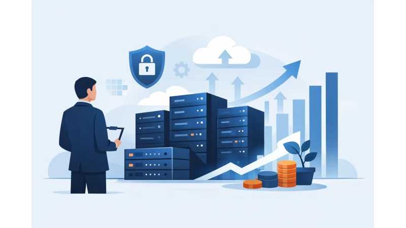 When do you actually need dedicated hosting?
