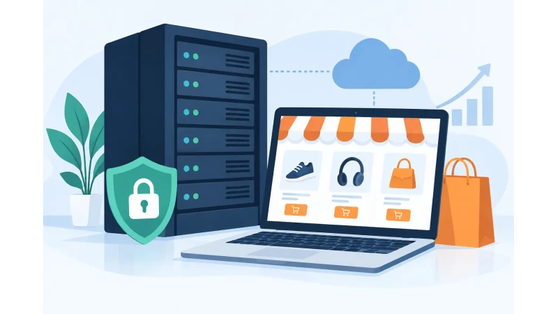 Dedicated hosting voor webshops in 2026: een eerlijke review