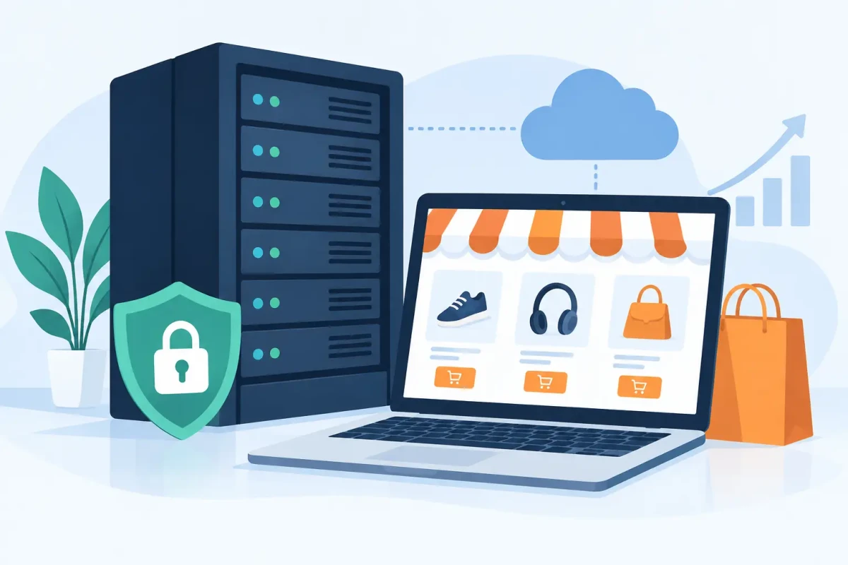Dedicated hosting for webshops in 2026: an honest review