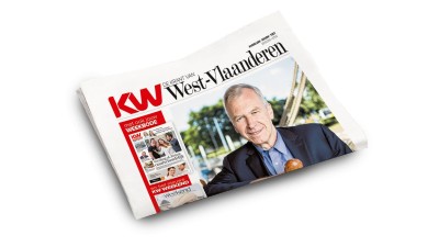 Geboortefoto’s-platform voor Krant van West-Vlaanderen