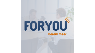Marketingwebsite voor ForYou Media