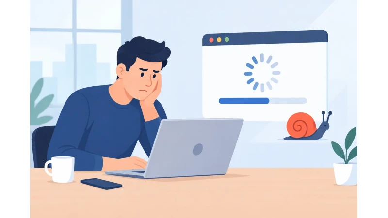 Webapplicatie ineens traag? Zo vindt u de echte oorzaak