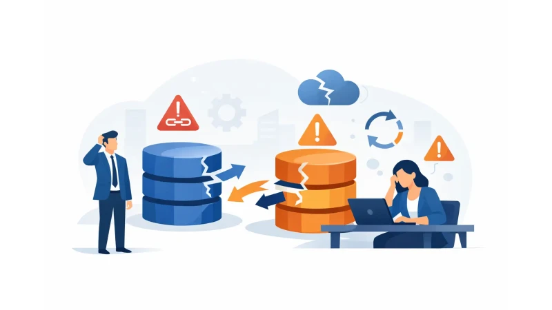 Why your systems drift apart, and what to do about it
