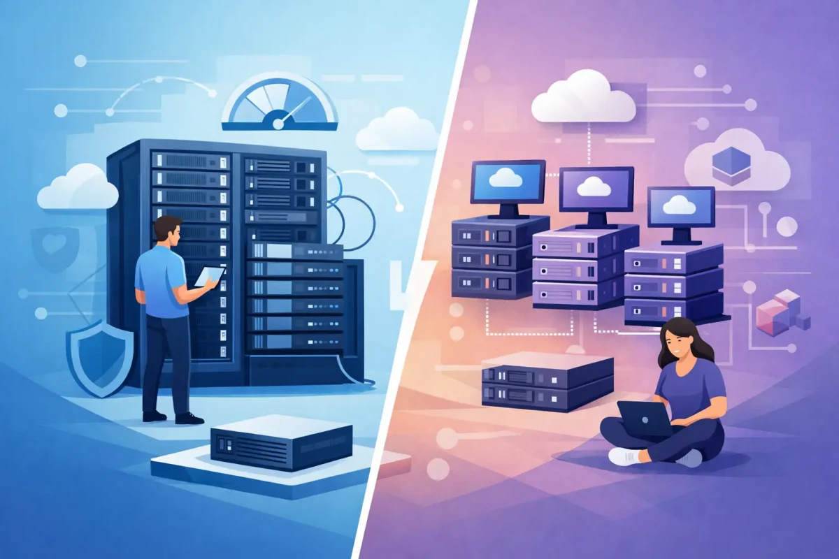 Dedicated hosting of VPS: wat past beter bij jouw bedrijf?