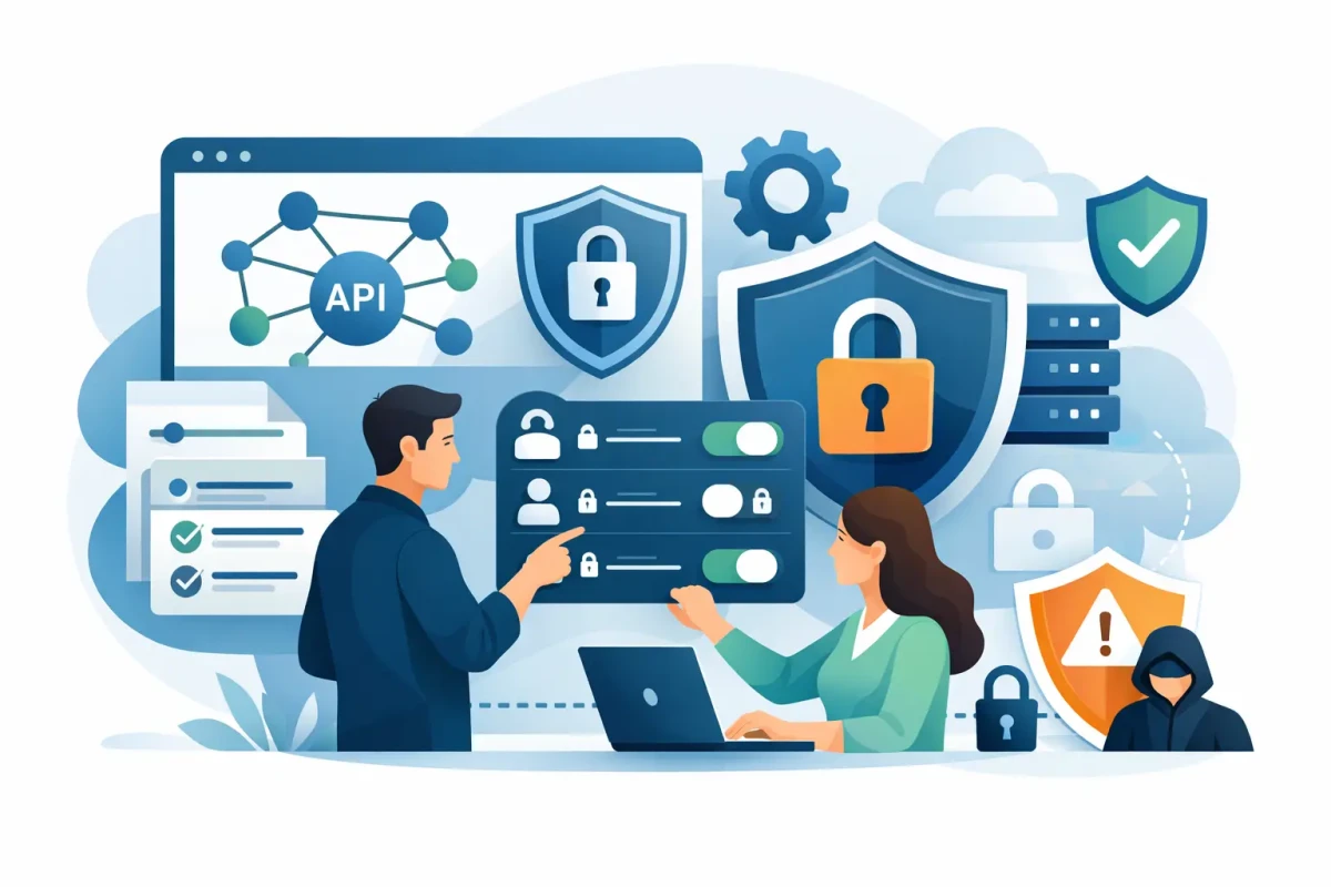 Managing API access rights: who gets to do what, and why?