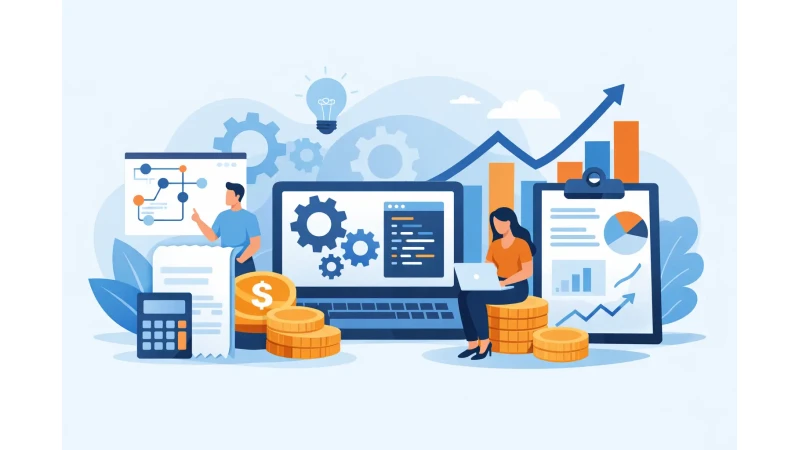 What does developing custom software really cost?