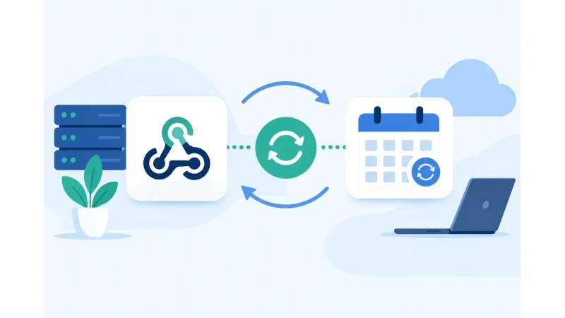 Webhooks of periodieke synchronisatie: welke koppeling past bij uw proces?