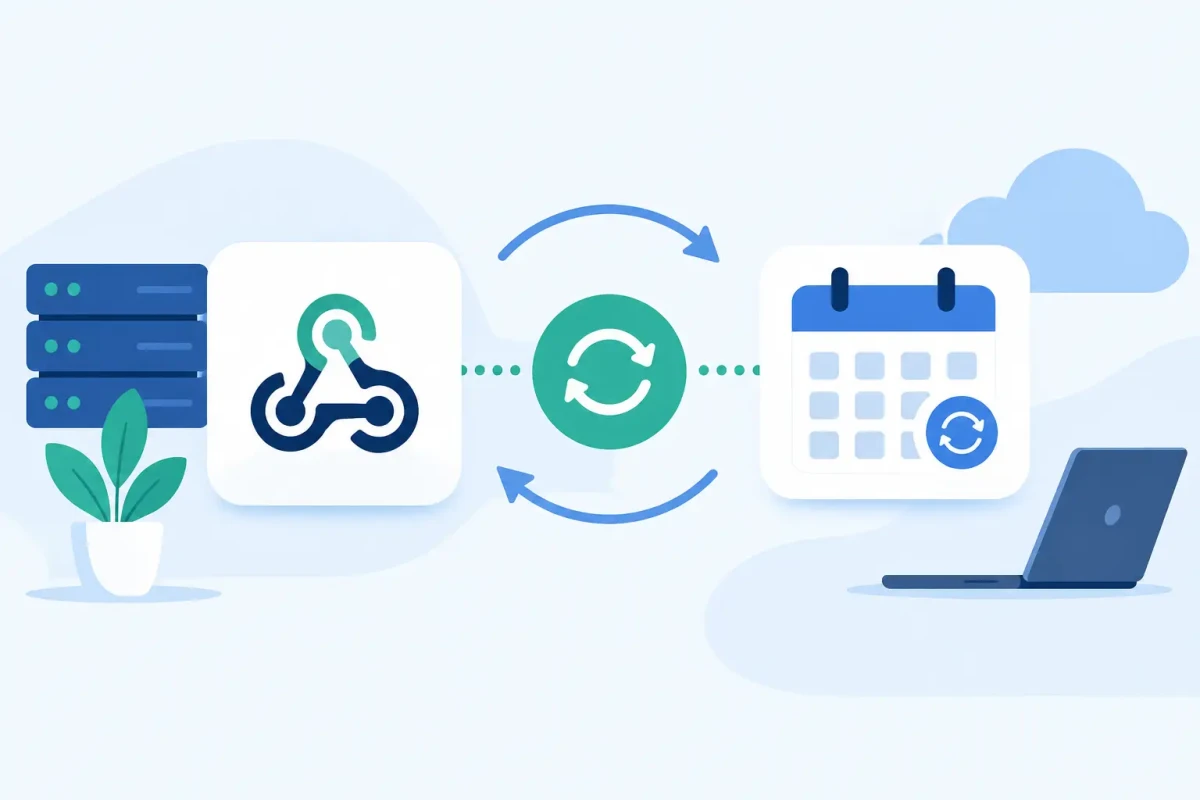 Webhooks of periodieke synchronisatie: welke koppeling past bij uw proces?