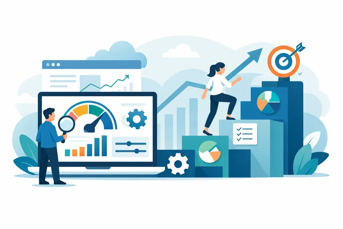 Slow web application? Improve its performance in 7 steps