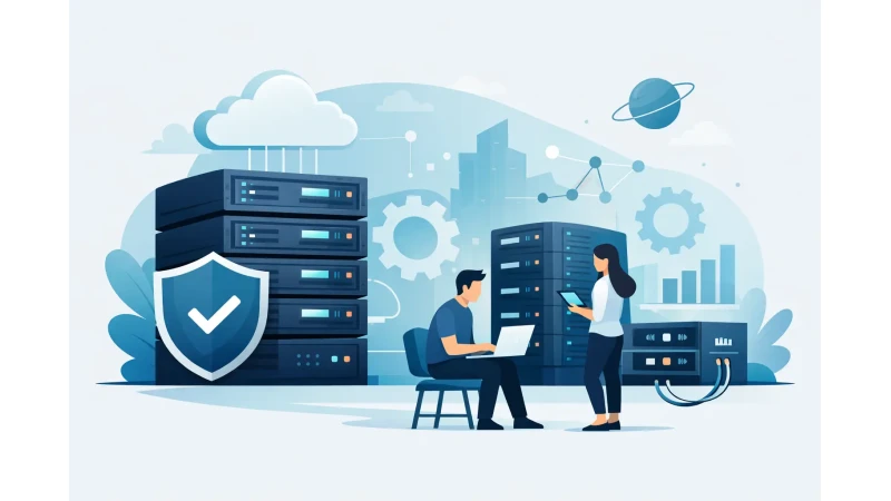Dedicated hosting oplossingen die echt werken