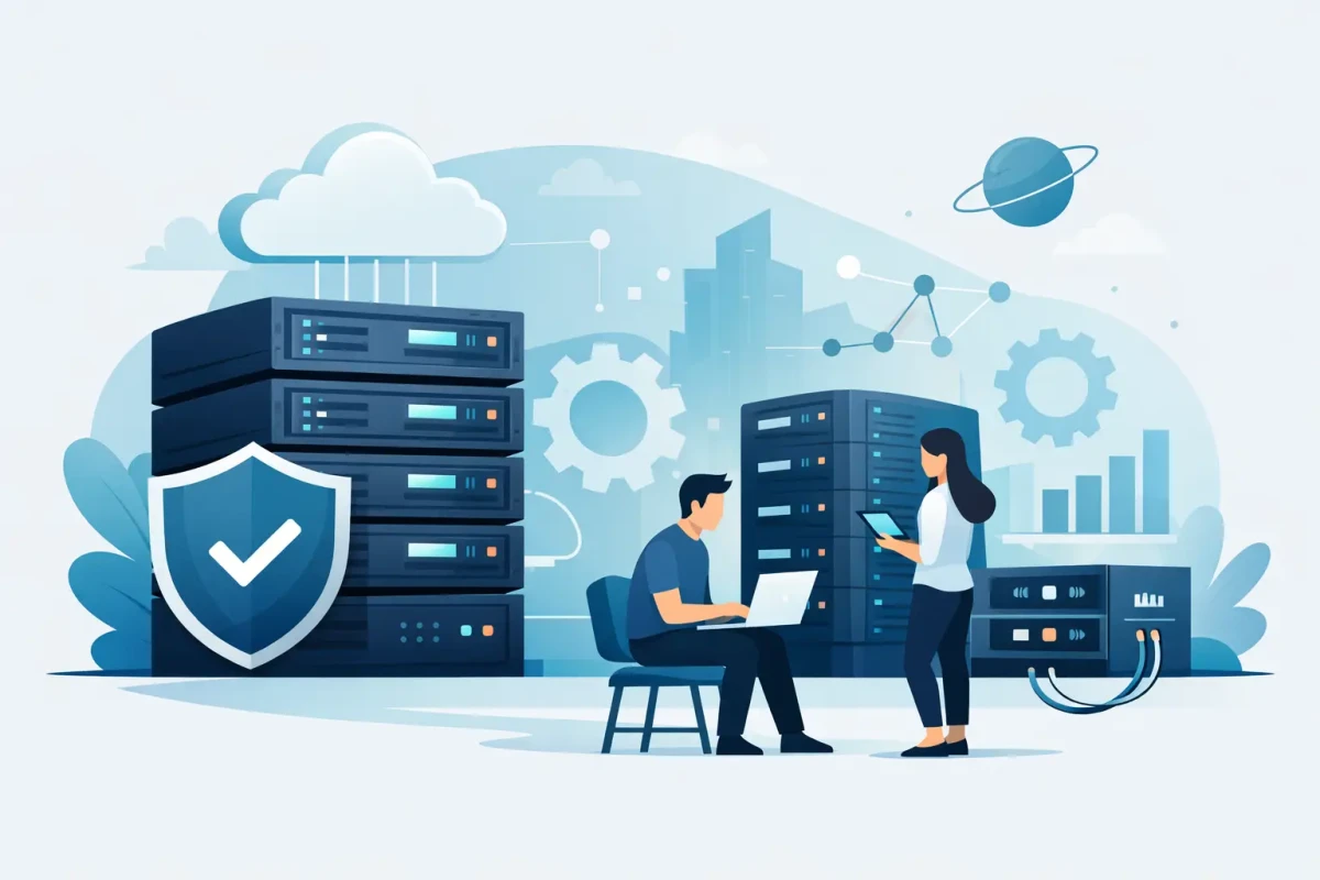 Dedicated hosting solutions that actually work