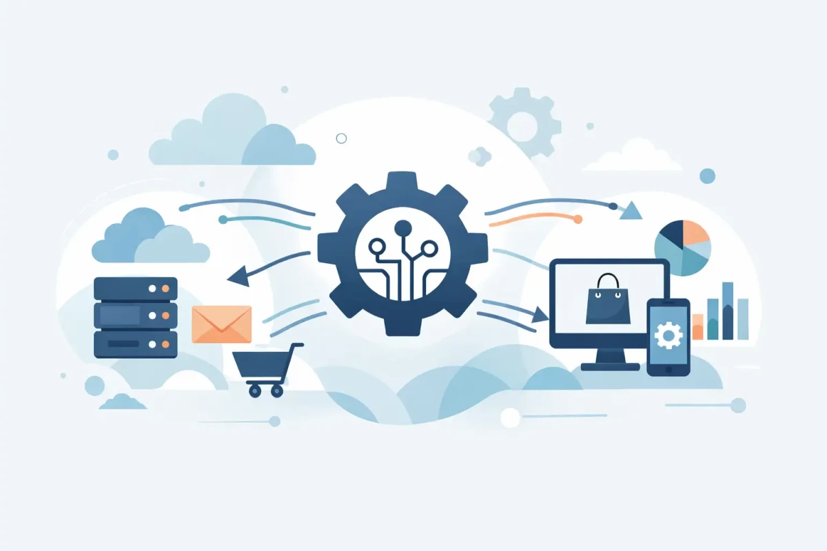 Connecting systems through an API without the hassle