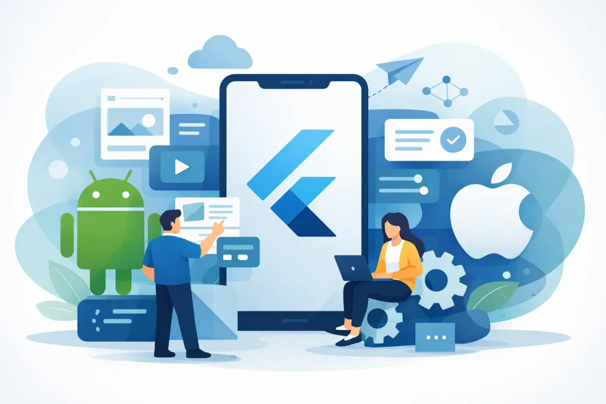 Building Android and iOS apps with Flutter: when does it make sense?
