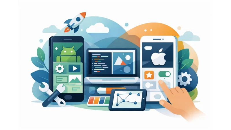 Hoe maak je goede Android- en iOS-apps?