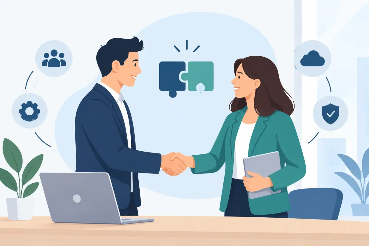 How to choose a software partner that actually fits