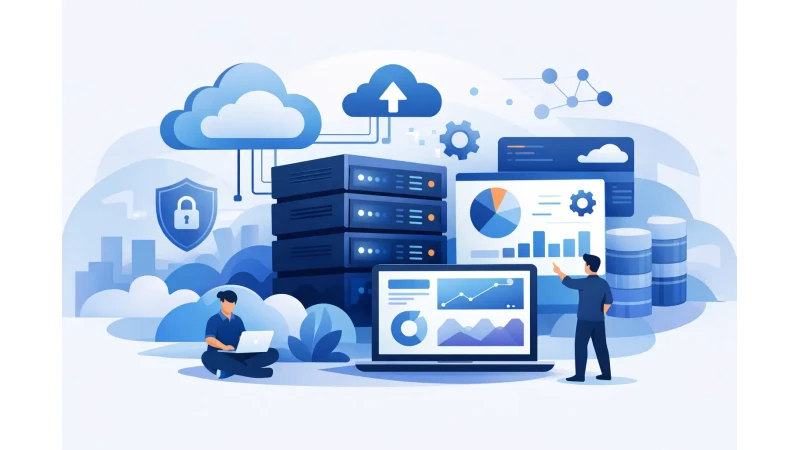 Choosing the best hosting for your SaaS platform