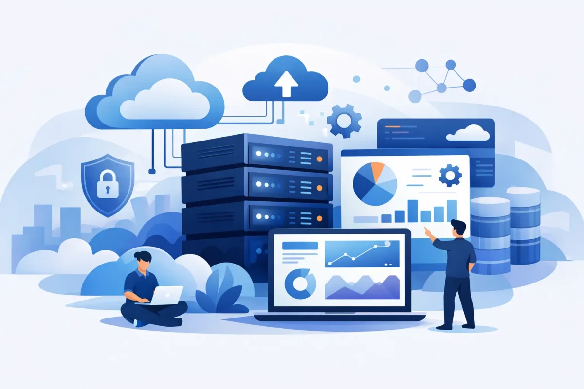 De beste hosting voor je SaaS-platform kiezen