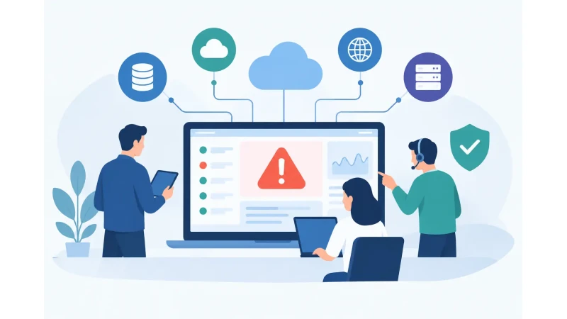 Incidentmanagement voor digitale platforms: wat je vooraf regelt, bepaalt de schade