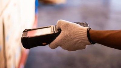 Pakketscanner-app voor Noteborn