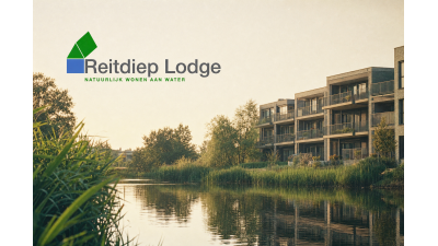 Website voor Reitdiep Lodge