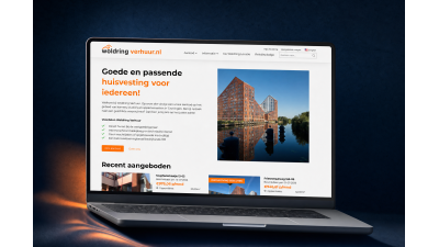 Vernieuwing van Woldring Verhuur