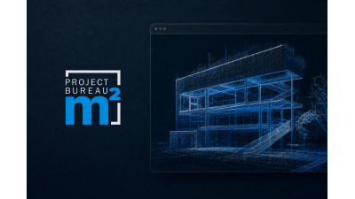 Scene2Go webplatform voor Projectbureau M2