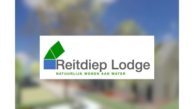 Website voor Reitdiep Lodge