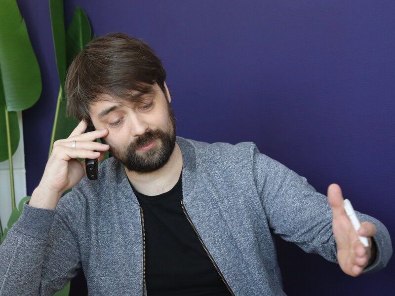 Een app bouwen begint met goed luisteren